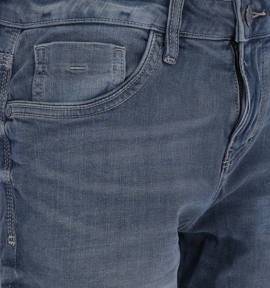 TOM TAILOR JOSH SHORTS Herren Jeans Shorts Josh Regular